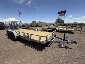 7'x18' RawMaxx Utility