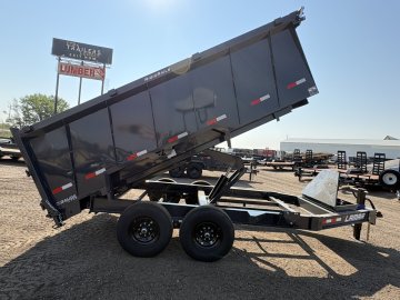 7'x14' Lamar Dump