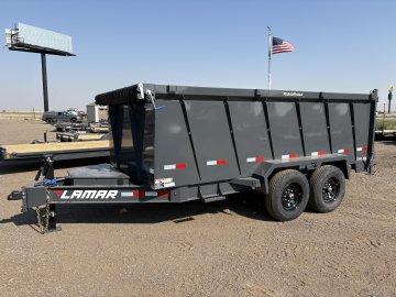 7'x14' Lamar Dump