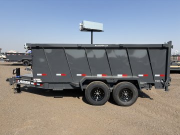 7'x14' Lamar Dump