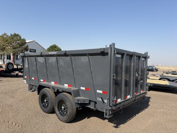 7'x14' Lamar Dump