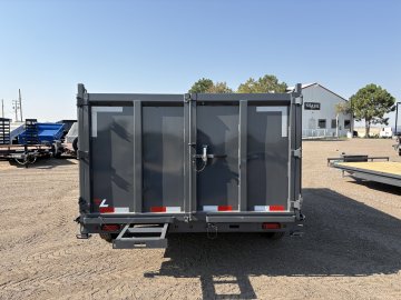 7'x14' Lamar Dump