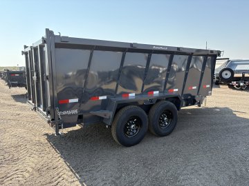 7'x14' Lamar Dump