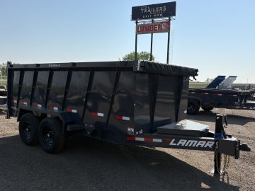7'x14' Lamar Dump