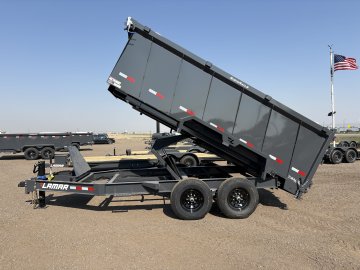 7'x14' Lamar Dump