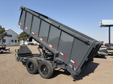 7'x14' Lamar Dump