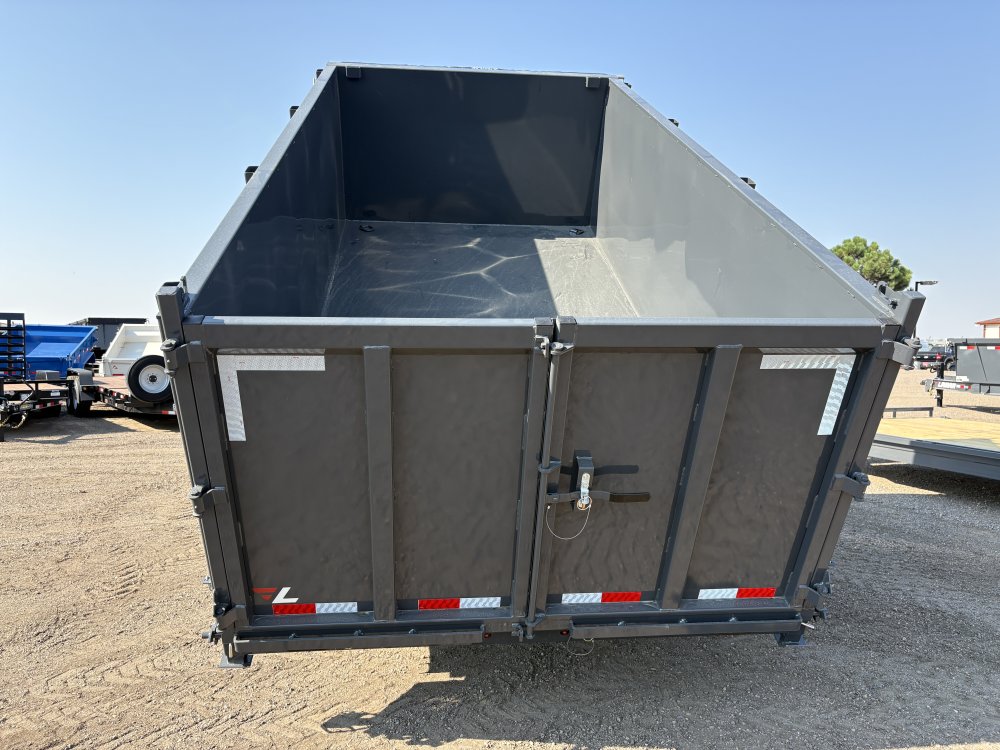 7'x14' Lamar Dump