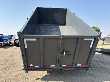 7'x14' Lamar Dump