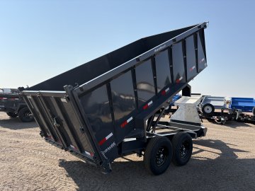 7'x14' Lamar Dump
