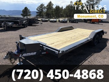 8.5'x20' Lamar Equipment