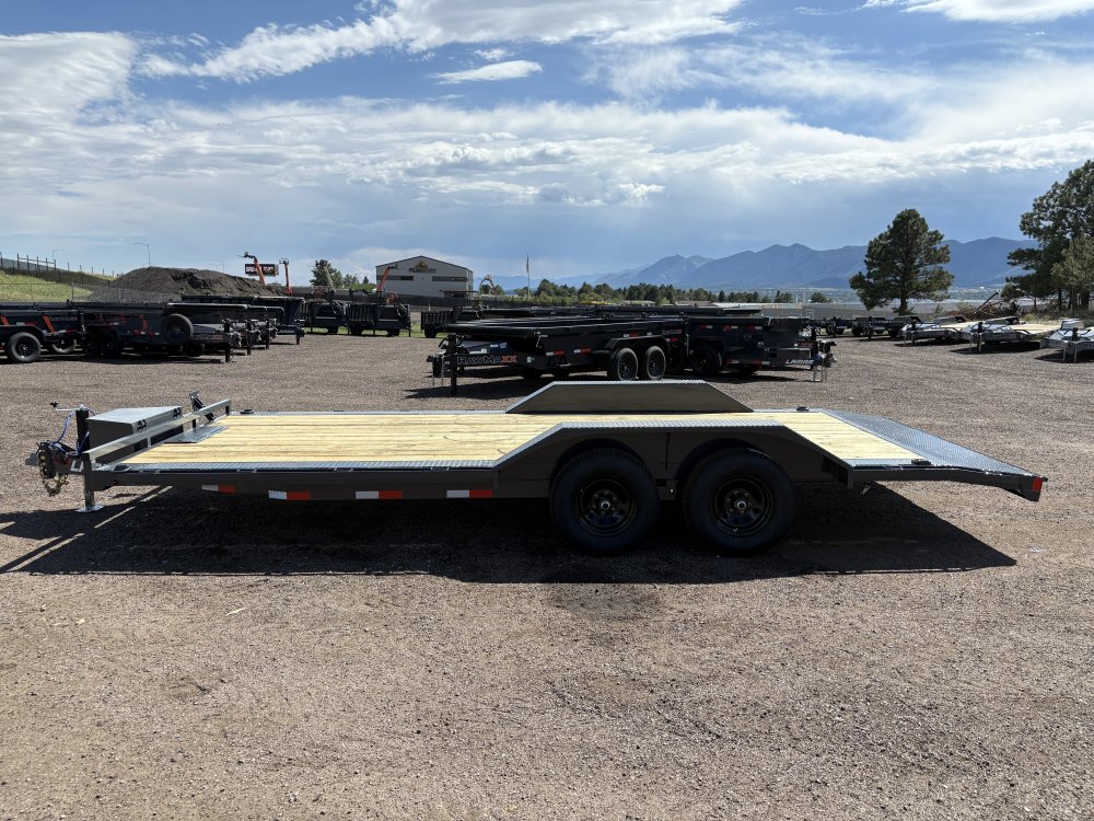8.5'x20' Lamar Equipment
