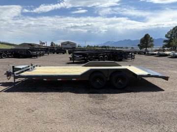 8.5'x20' Lamar Equipment