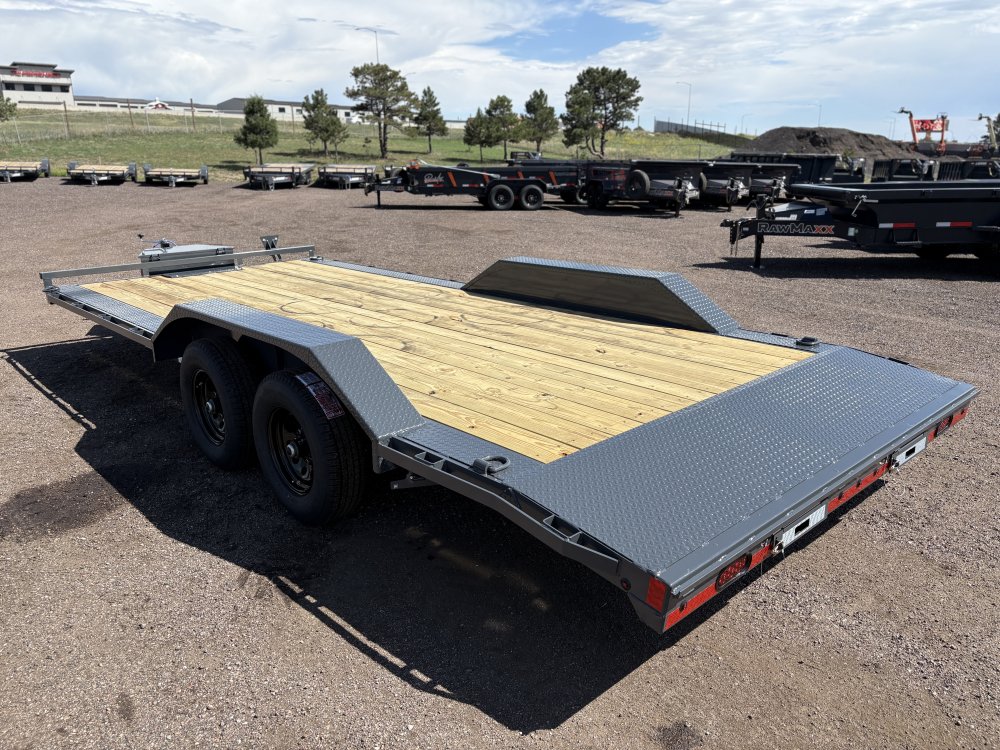 8.5'x20' Lamar Equipment