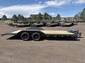 8.5'x20' Lamar Equipment