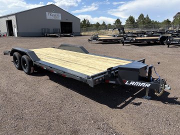 8.5'x20' Lamar Equipment