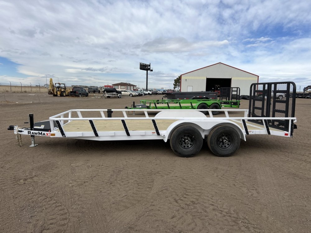 7'x18' RawMaxx Utility