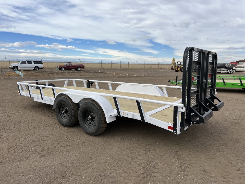 7'x18' RawMaxx Utility