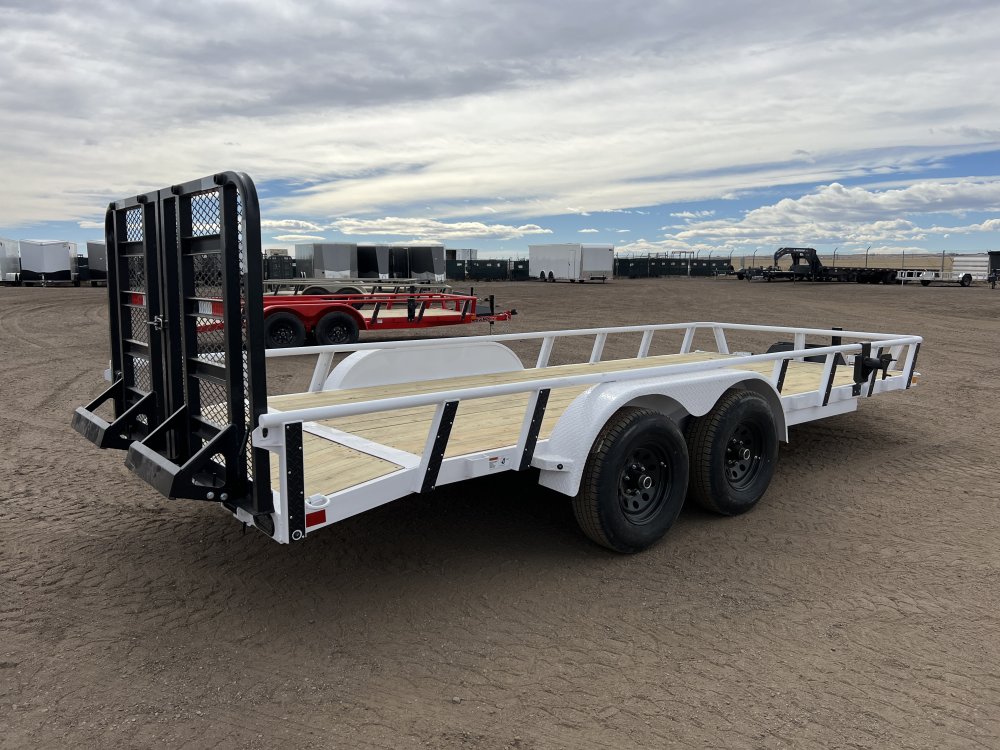 7'x18' RawMaxx Utility