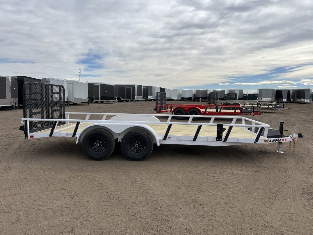 7'x18' RawMaxx Utility