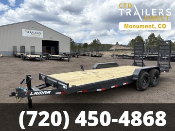 7'x20' Lamar Equipment