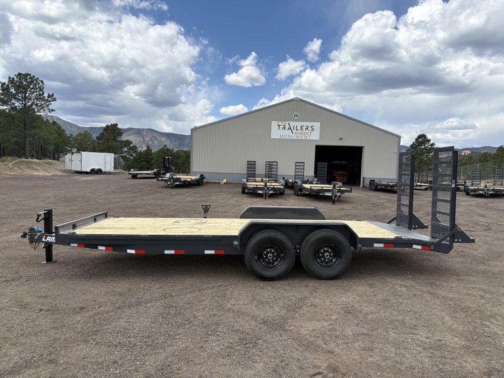 7'x20' Lamar Equipment