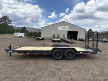 7'x20' Lamar Equipment