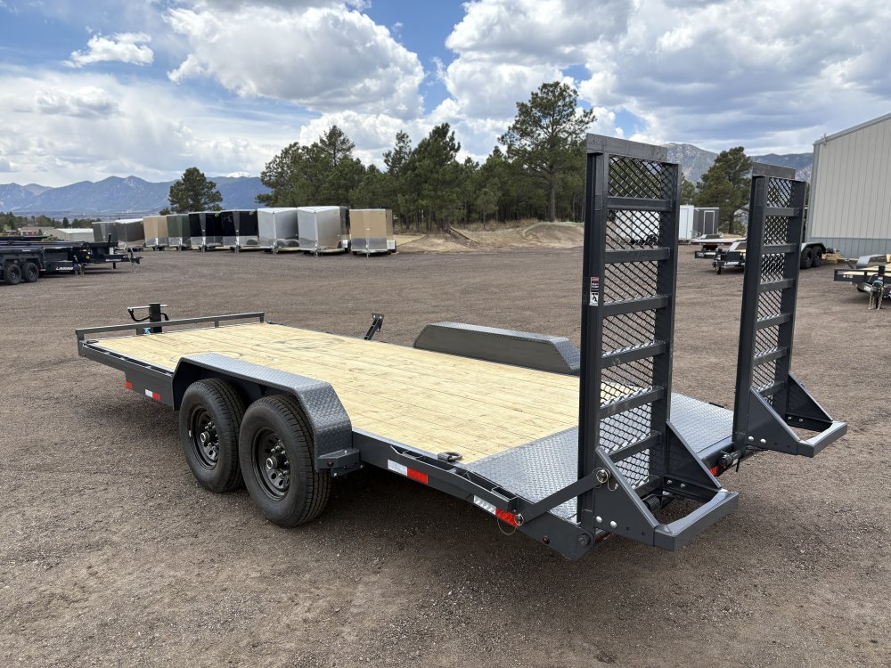 7'x20' Lamar Equipment
