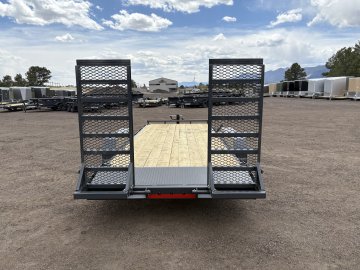 7'x20' Lamar Equipment