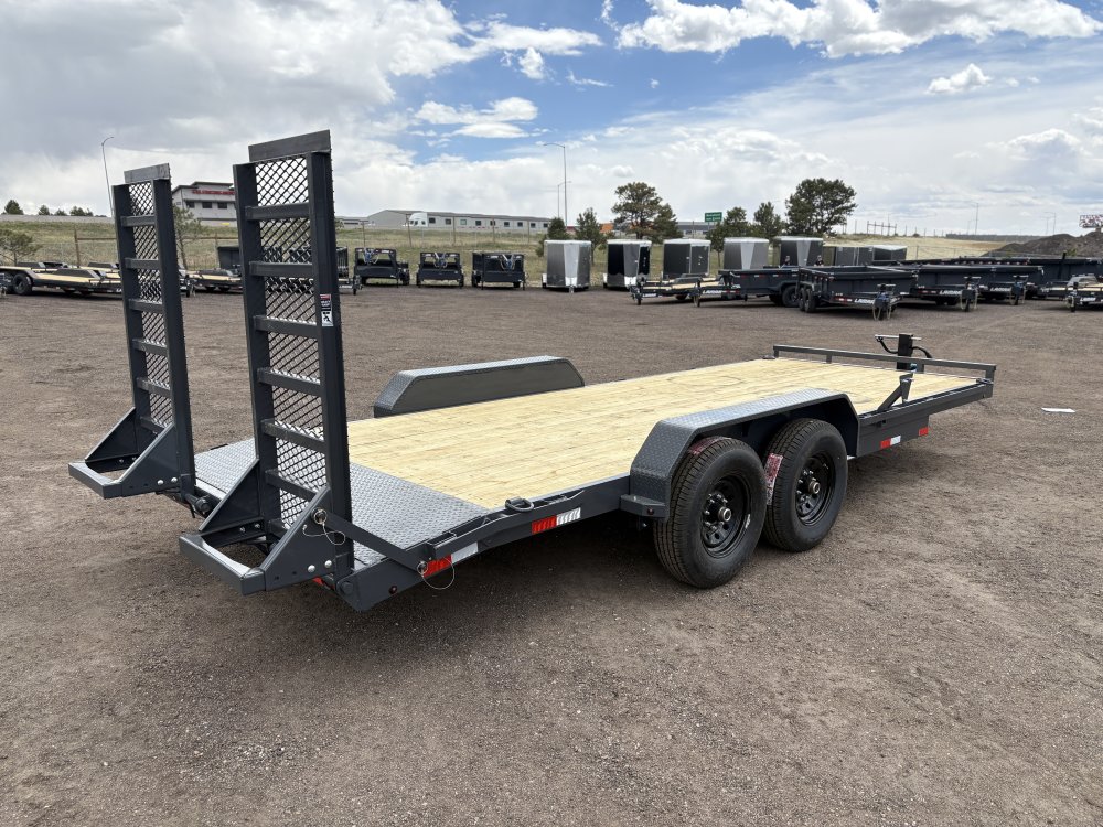 7'x20' Lamar Equipment