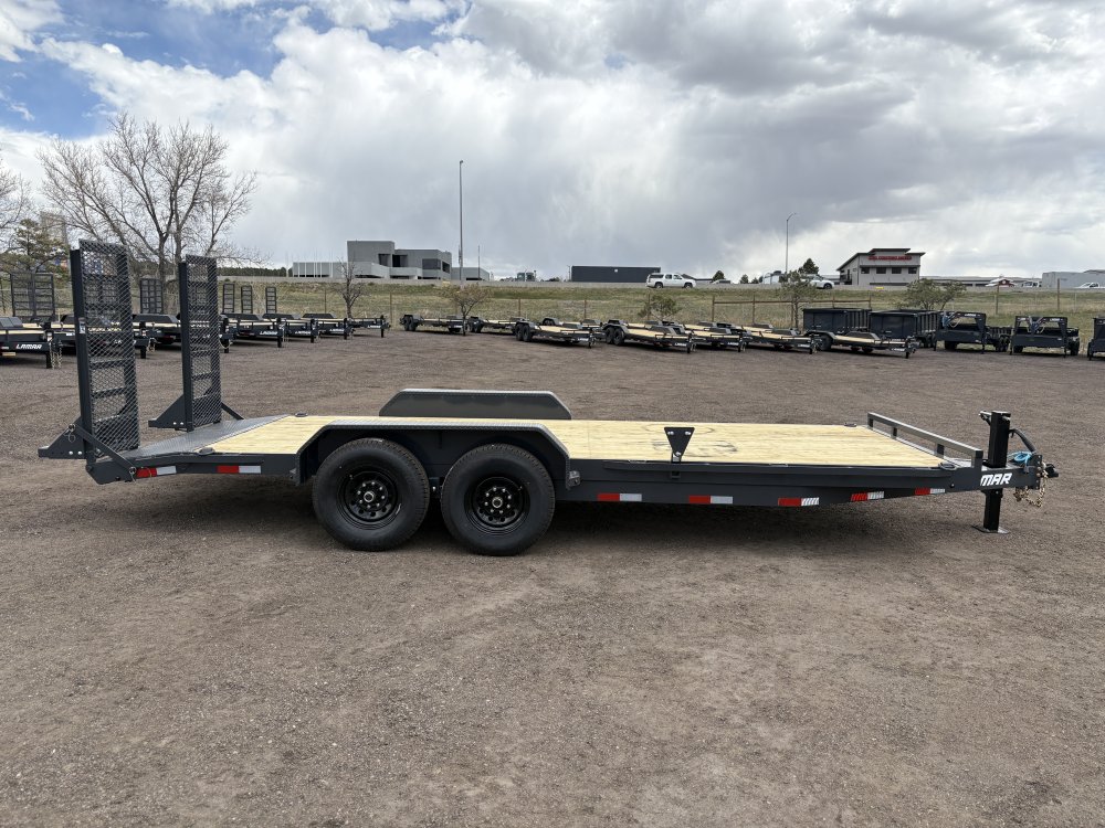 7'x20' Lamar Equipment