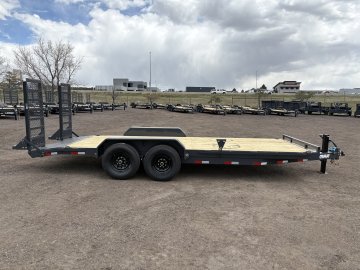 7'x20' Lamar Equipment
