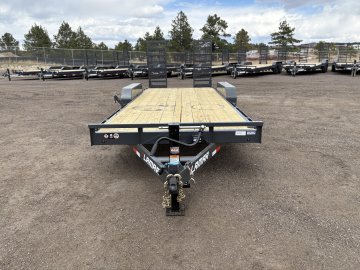 7'x20' Lamar Equipment