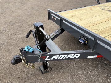 7'x20' Lamar Equipment
