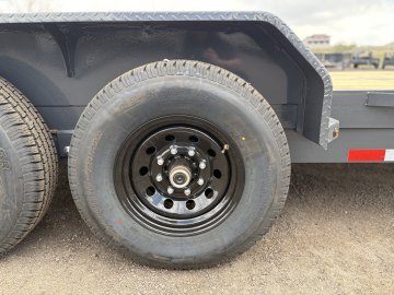 7'x20' Lamar Equipment