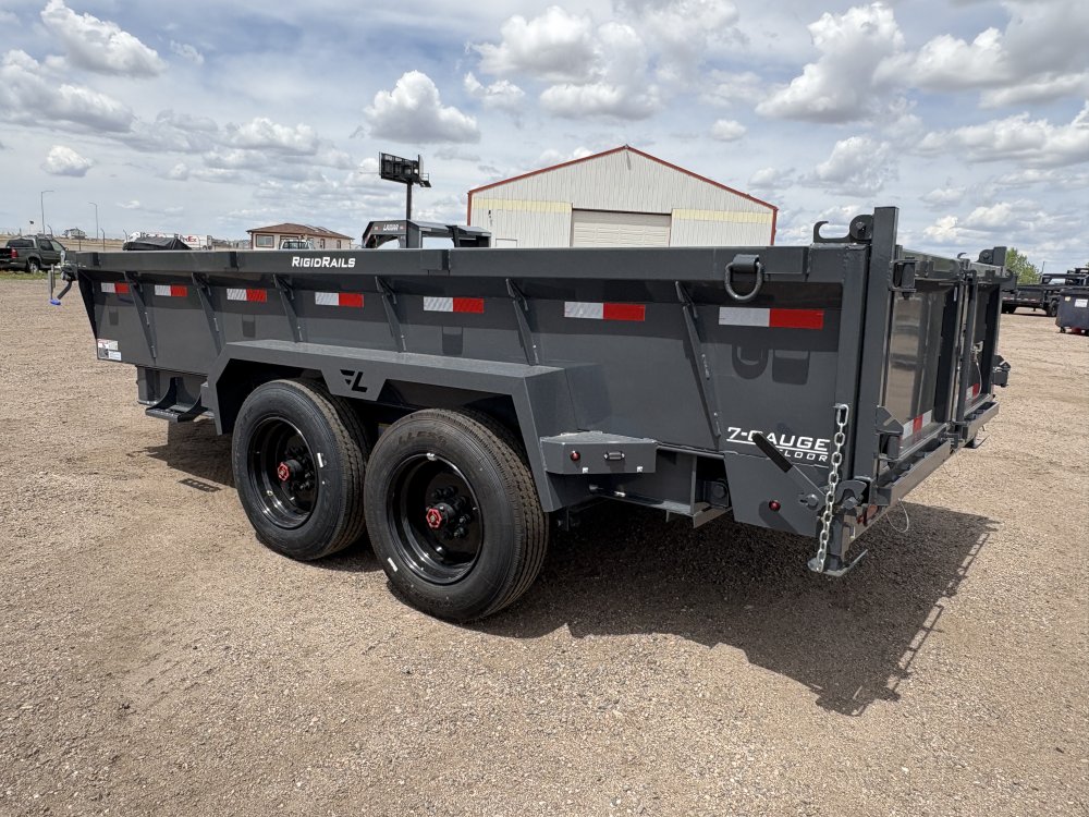 7'x14' Lamar Dump