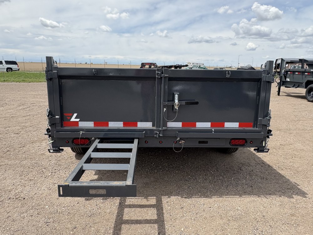 7'x14' Lamar Dump