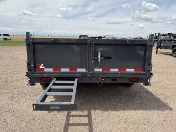 7'x14' Lamar Dump