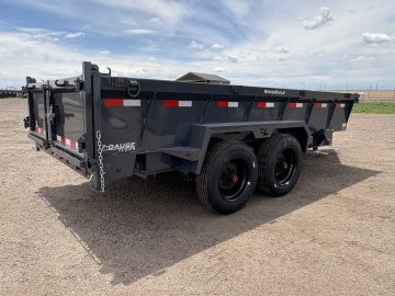 7'x14' Lamar Dump
