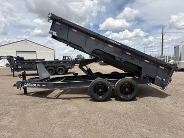 7'x14' Lamar Dump