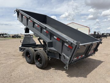 7'x14' Lamar Dump