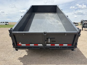 7'x14' Lamar Dump