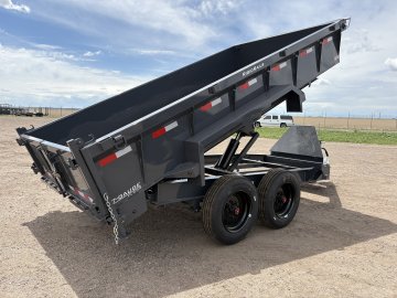 7'x14' Lamar Dump