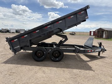 7'x14' Lamar Dump