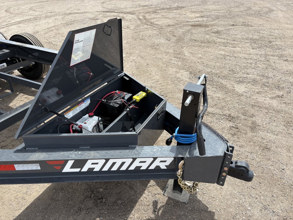 7'x14' Lamar Dump