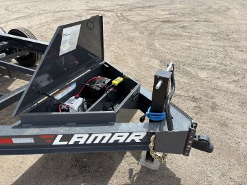 7'x14' Lamar Dump
