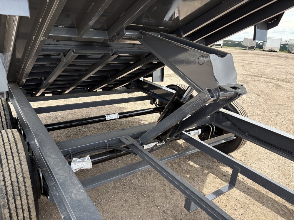 7'x14' Lamar Dump