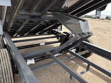 7'x14' Lamar Dump