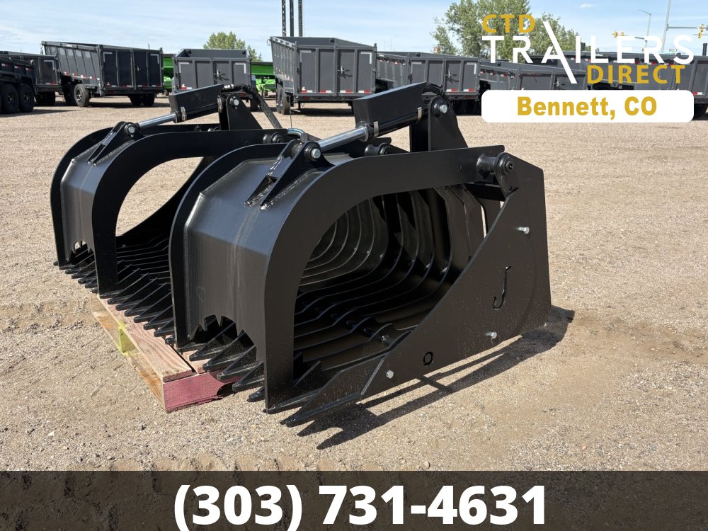 74" SKELETON GRAPPLE 5-2-B