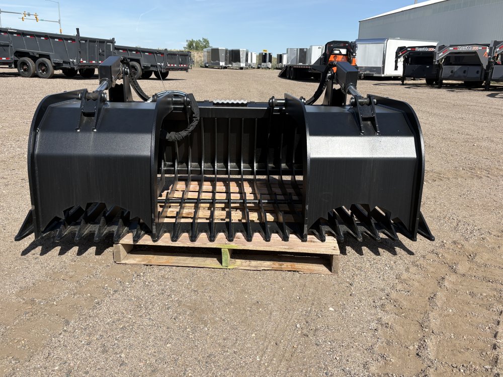 74" SKELETON GRAPPLE 5-2-B