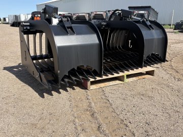 74" SKELETON GRAPPLE 5-2-B